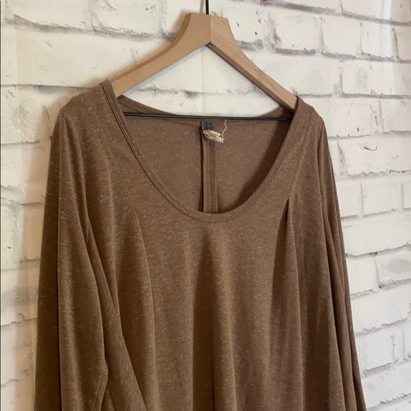 We The Free Tops - We the free poncho style tee
